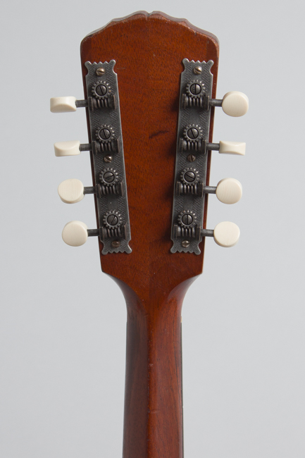 Gibson  Style A- Carved Top Mandolin  (1911)