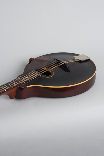 Gibson  Style A- Carved Top Mandolin  (1911)