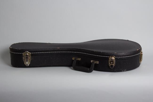 Gibson  Style A- Carved Top Mandolin  (1911)