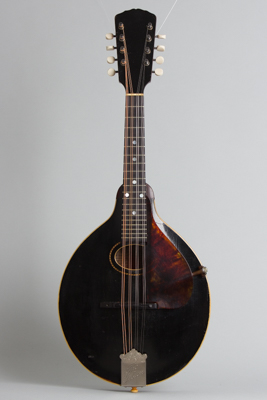 Gibson  Style A- Carved Top Mandolin  (1911)