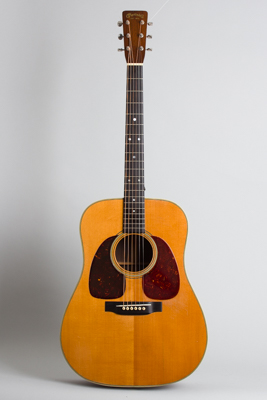 C. F. Martin  D-28 owned and played by Chris Eldridge Flat Top Acoustic Guitar  (1953)