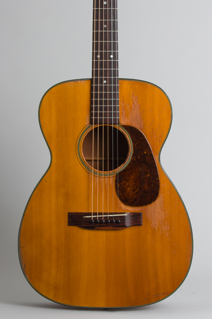 C. F. Martin  00-18 Flat Top Acoustic Guitar 
