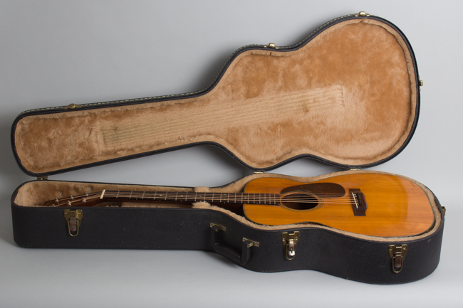 C. F. Martin  00-18 Flat Top Acoustic Guitar 