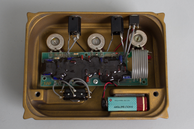 Klon  Centaur Overdrive Effect (1998)