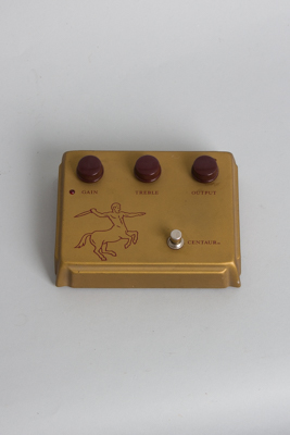 Klon  Centaur Overdrive Effect (1998)