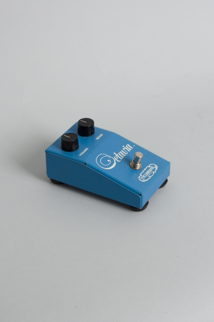 Tycobrahe  Octavia Octave Fuzz Effect (1975)