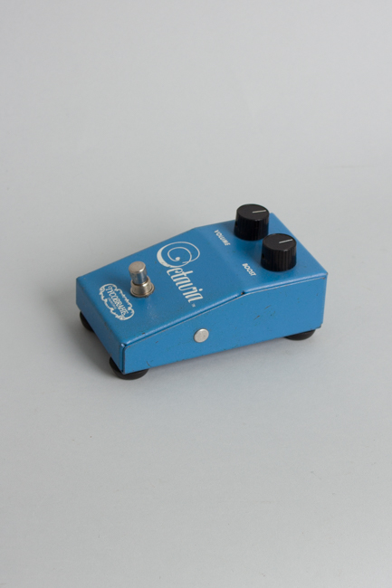 Tycobrahe  Octavia Octave Fuzz Effect (1975)
