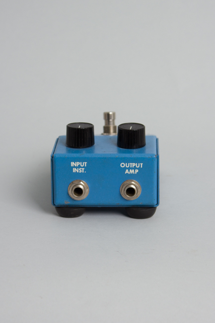 Tycobrahe  Octavia Octave Fuzz Effect (1975)