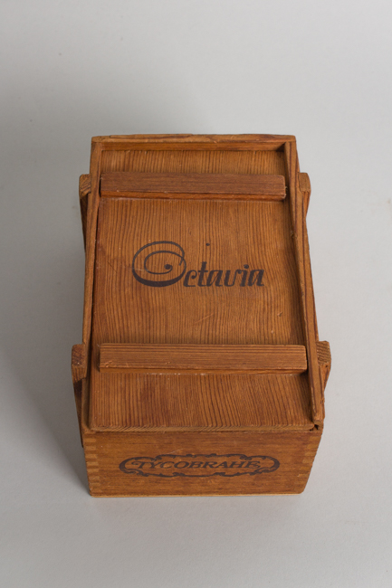Tycobrahe  Octavia Octave Fuzz Effect (1975)