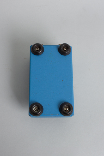 Tycobrahe  Octavia Octave Fuzz Effect (1975)
