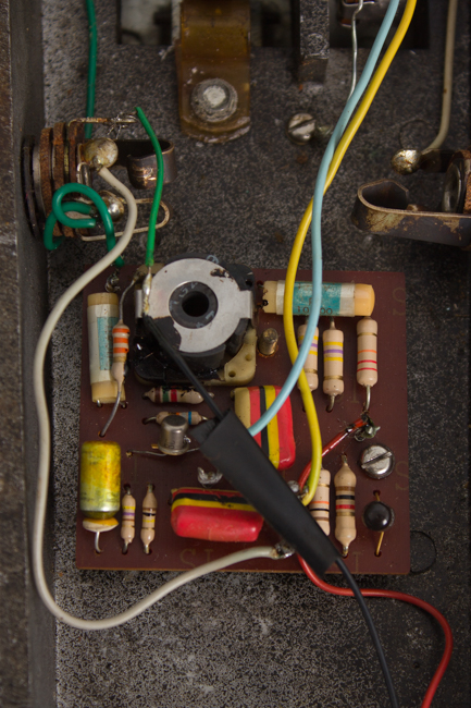 Vox  Clyde McCoy Wah-Wah Pedal Effect (1967)