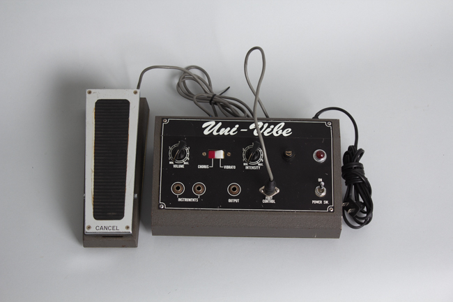 Shin-ei  Uni-Vibe Vibrato Tremolo Effect (1973)