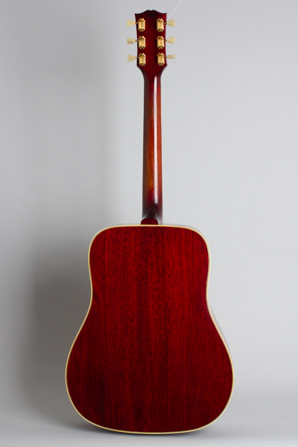 Gibson  Hummingbird Flat Top Acoustic Guitar  (1962)