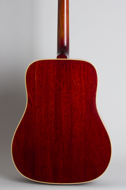 Gibson  Hummingbird Flat Top Acoustic Guitar  (1962)