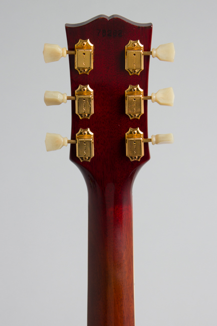 Gibson  Hummingbird Flat Top Acoustic Guitar  (1962)