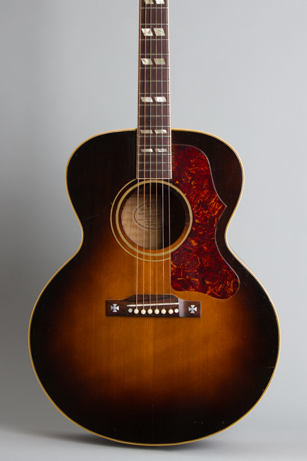Gibson  J-185 Flat Top Acoustic Guitar  (1953)