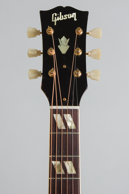 Gibson  J-185 Flat Top Acoustic Guitar  (1953)
