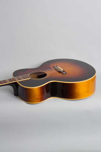 Gibson  J-185 Flat Top Acoustic Guitar  (1953)