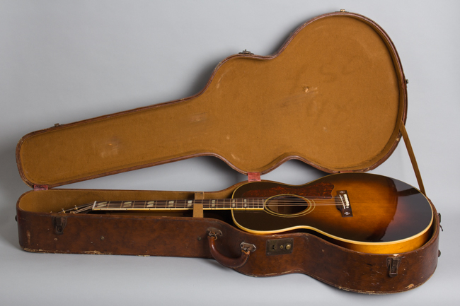 Gibson  J-185 Flat Top Acoustic Guitar  (1953)
