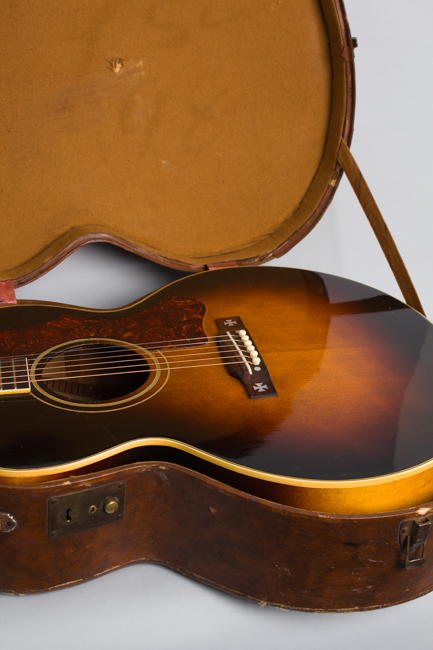 Gibson  J-185 Flat Top Acoustic Guitar  (1953)