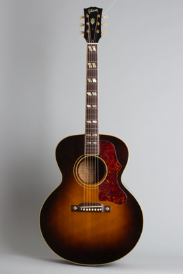 Gibson  J-185 Flat Top Acoustic Guitar  (1953)