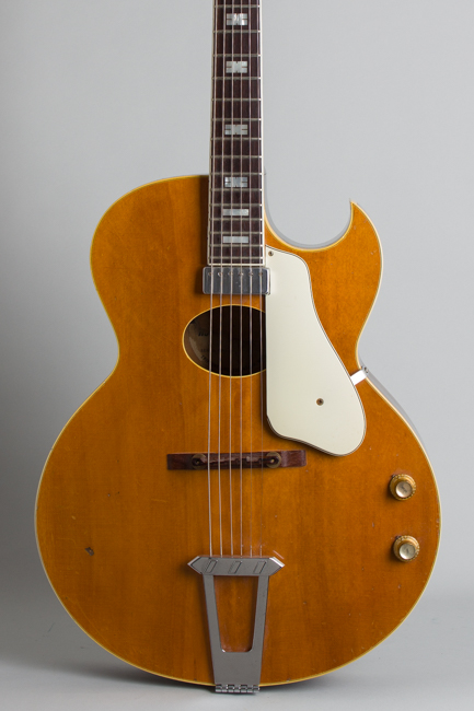 Epiphone  Howard Roberts Acoustic/Electric Arch Top Acoustic Guitar  (1966)