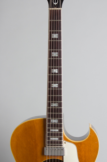 Epiphone  Howard Roberts Acoustic/Electric Arch Top Acoustic Guitar  (1966)