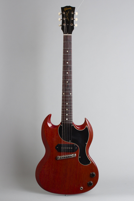 expand image Gibson SG Les Paul Junior Solid Body Electric Guitar (1961)