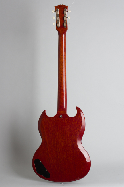 Gibson SG Les Paul Junior Solid Body Electric Guitar (1961)