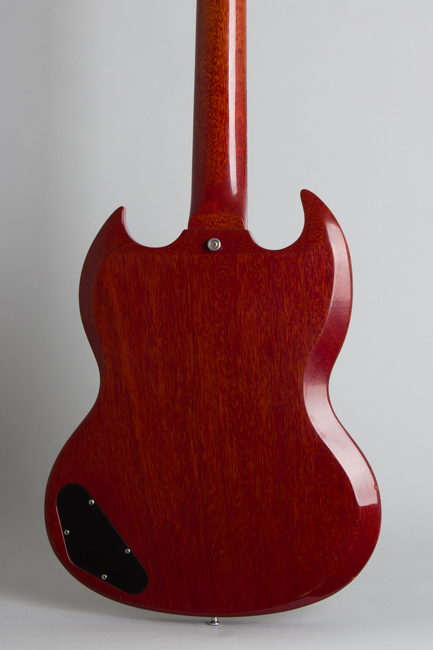 Gibson SG Les Paul Junior Solid Body Electric Guitar (1961)