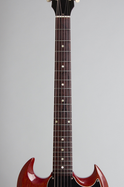 Gibson SG Les Paul Junior Solid Body Electric Guitar (1961)