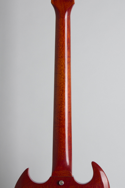 Gibson SG Les Paul Junior Solid Body Electric Guitar (1961)