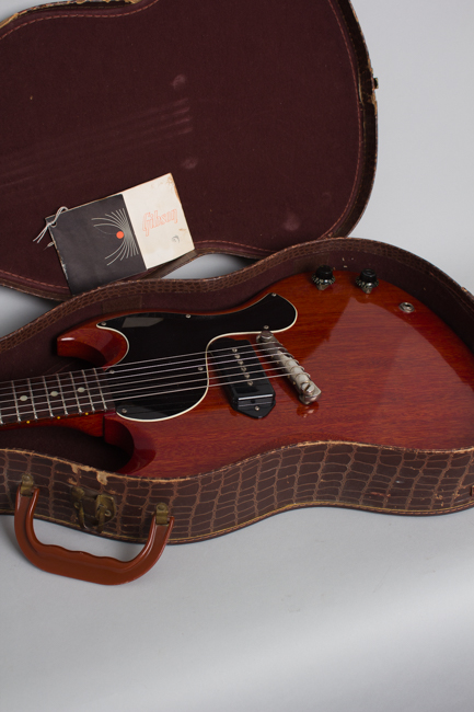 Gibson SG Les Paul Junior Solid Body Electric Guitar (1961)