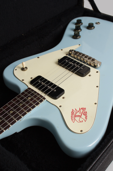 Gibson  Firebird I Solid Body Electric Guitar  (1966)