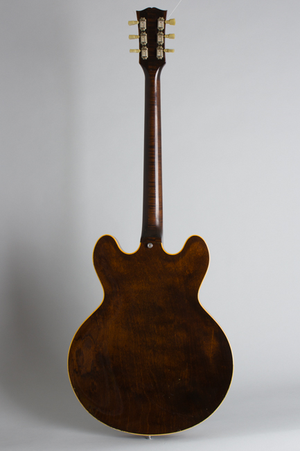 Gibson  ES-340TDW Semi-Hollow Body Electric Guitar  (1969)