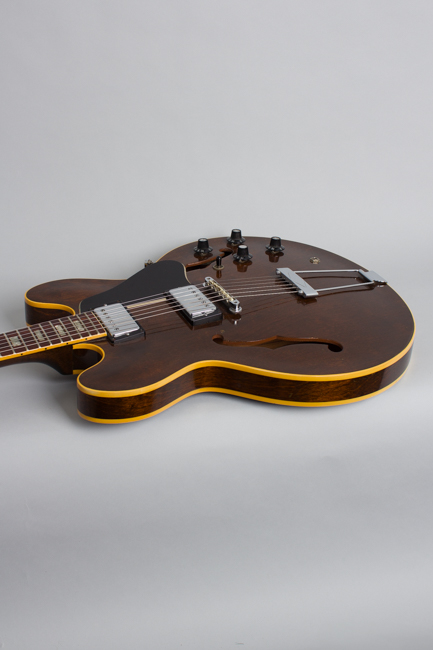 Gibson  ES-340TDW Semi-Hollow Body Electric Guitar  (1969)