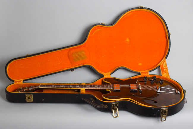 Gibson  ES-340TDW Semi-Hollow Body Electric Guitar  (1969)