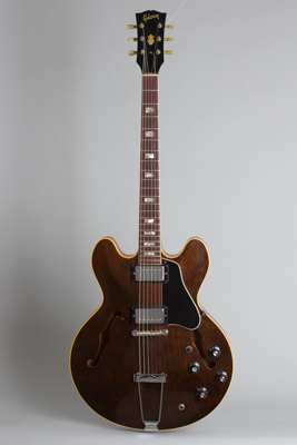 Gibson  ES-340TDW Semi-Hollow Body Electric Guitar  (1969)