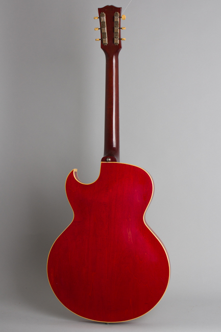 Gibson  ES-125TC Thinline Hollow Body Electric Guitar  (1963)