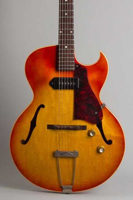 Gibson  ES-125TC Thinline Hollow Body Electric Guitar  (1963)