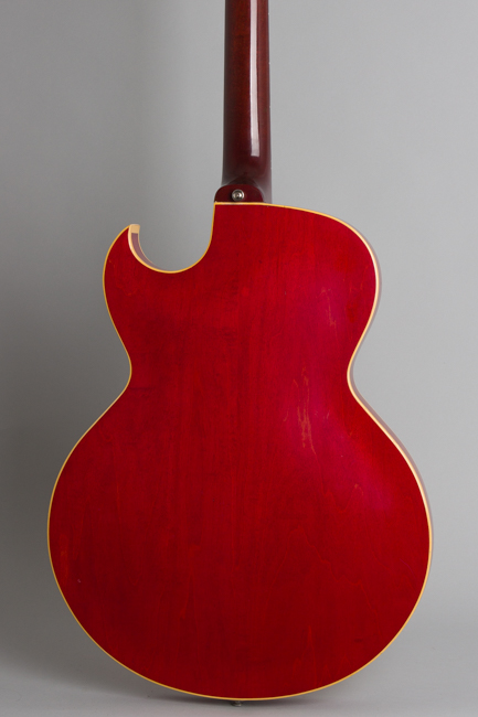 Gibson  ES-125TC Thinline Hollow Body Electric Guitar  (1963)