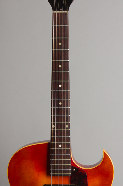 Gibson  ES-125TC Thinline Hollow Body Electric Guitar  (1963)