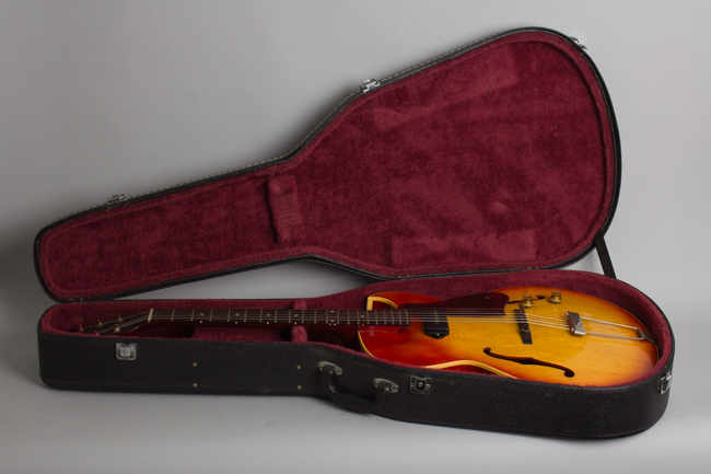 Gibson  ES-125TC Thinline Hollow Body Electric Guitar  (1963)