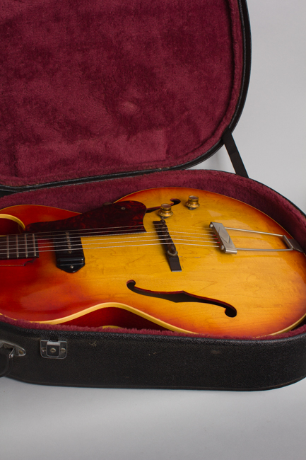 Gibson  ES-125TC Thinline Hollow Body Electric Guitar  (1963)