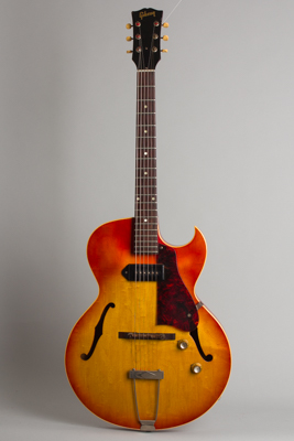 Gibson  ES-125TC Thinline Hollow Body Electric Guitar  (1963)