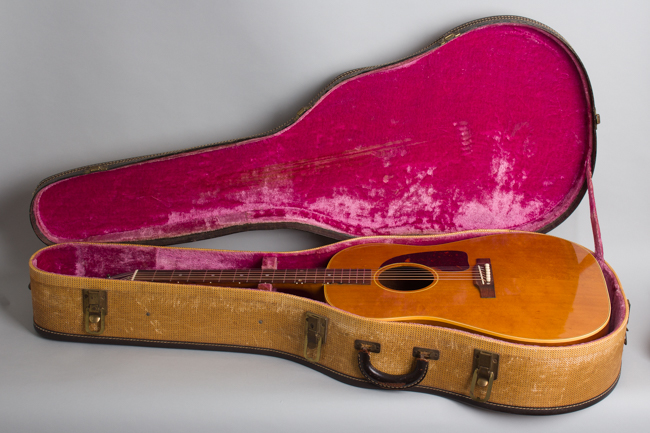 Gibson  J-50 Flat Top Acoustic Guitar  (1953)