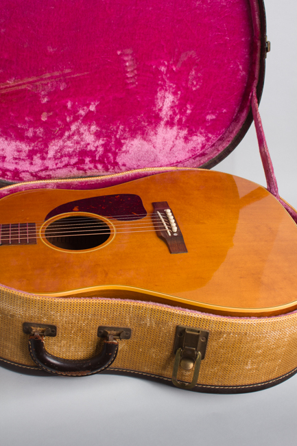 Gibson  J-50 Flat Top Acoustic Guitar  (1953)