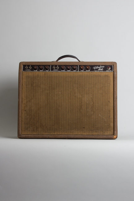 Fender  Vibrolux 6G11A Tube Amplifier (1961)
