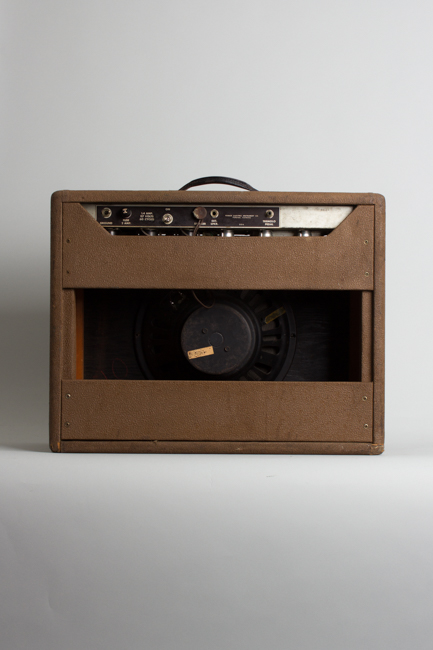 Fender  Vibrolux 6G11A Tube Amplifier (1961)