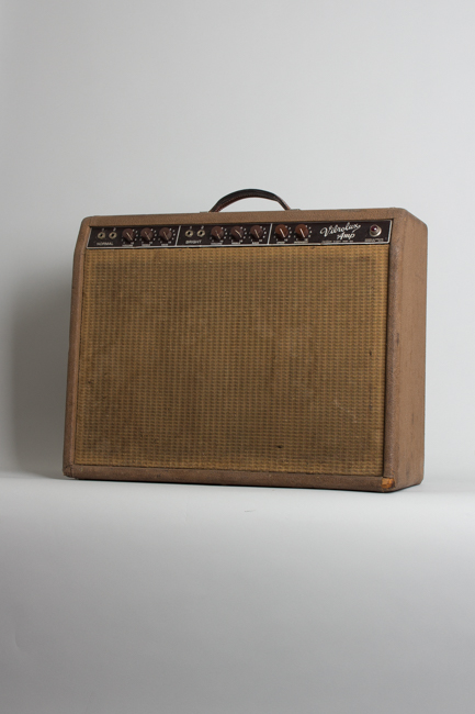 Fender  Vibrolux 6G11A Tube Amplifier (1961)